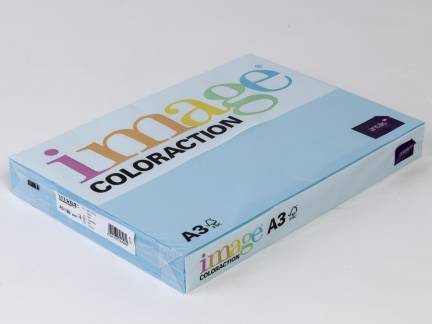 Kopipapir Image Coloraction A3 80g oceanbl&aring; 75 500ark/pk