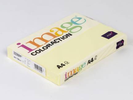 Kopipapir Image Coloraction A4 120g majsgul 55 250ark/pk