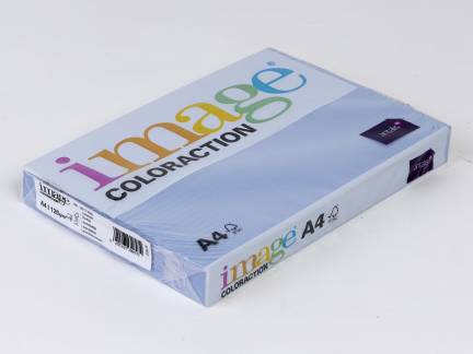 Kopipapir Image Coloraction A4 120g lavendelbl&aring; 88 250ark/pk