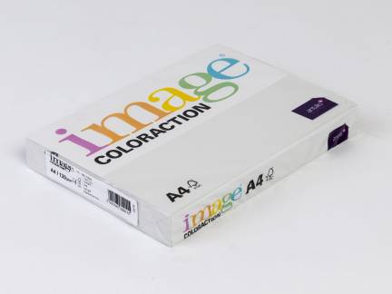 Kopipapir Image Coloraction A4 120g gr&aring; 93 250ark/pk