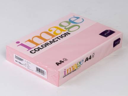 Kopipapir Image Coloraction A4 160g lys rosa 25 250ark/pk