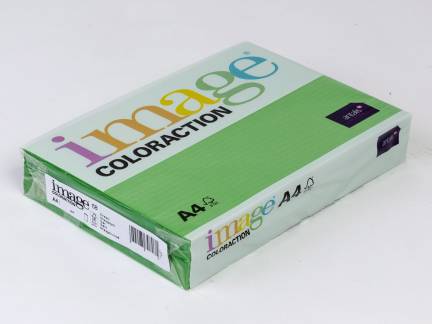 Kopipapir Image Coloraction A4 160g gr&oslash;n 68 250ark/pk