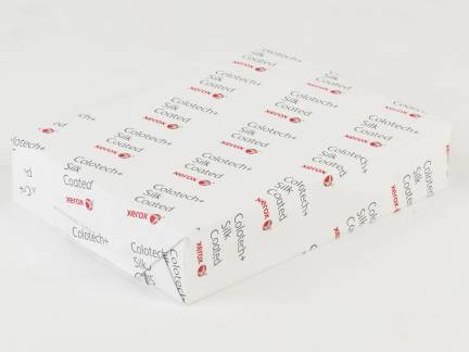 Kopipapir Xerox Colotech+ Coates gloss A3 120g 500ark/pak