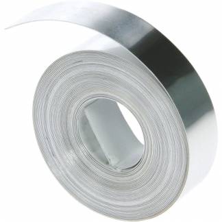 Tape Rhino 12mmx4,8m non-adhesive alu