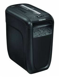 Makuleringsmaskine 60CS Fellowes 9 ark P-4 Cross-Cut 4x50mm