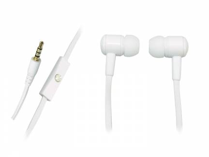 Speak'n Go In-Ear, White