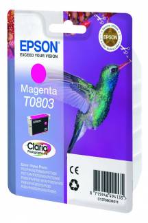 T0803 Magenta Ink Cartridge