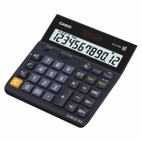 Regnemaskine Casio EURO CONV. DH12TER