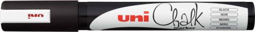 Uni-ball Chalk marker PWE-5M, stregbredde 1,8-2,5 mm