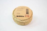 Sisalreb.6mmx20m.Lux.3-sl&aring;et.natur