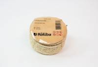 Sisalreb.8mmx20m.Lux.3-sl&aring;et.natur