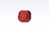 Hampegarn Bordeaux 20 g ca.1,5 mm x 25 m