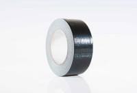 L&aelig;rredstape sort "Waterproof"   50mmx50m