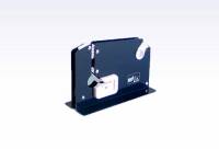 Poselukker m/afsk.bl&aring; f. 9/12mmx66m tape