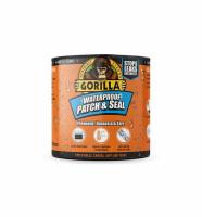 Gorilla Forseglingstape sort 3m x 100mm