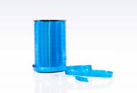 Gaveb&aring;nd glat turkis 10mmx250m nr. 04