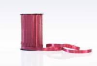 Gaveb&aring;nd 10 mm glat farve 52 bordeaux