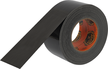 Gorilla Tape sort 27 m x 73 mm