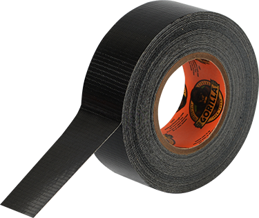 Gorilla Tape sort 9,14 m x 25 mm