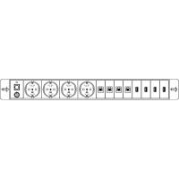 El-panel 3 for Bi-Box stor
