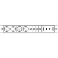 El-panel 5 for Bi-Box stor