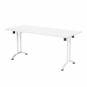Bord Joanna 1400x800 mm Hvid