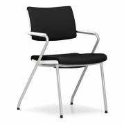 Stol Belite YB009 Sort alu