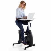 Bike-It kontorcykel Workstation