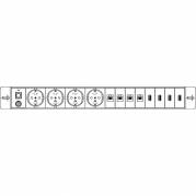 El-panel 3 for Bi-Box stor