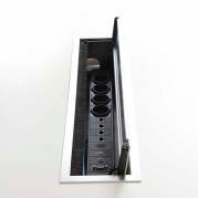 El-panel 4 for Bi-Box stor