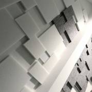 Nivå Ecosound hvid uden tekstil