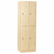 Mora Personaleskab 2x2 rum