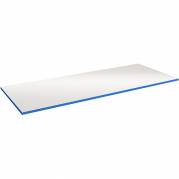 Bordplade 24mm 2500 x 800 mm Grå HPL