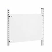 Magnetisk whiteboardtavle c/c 900