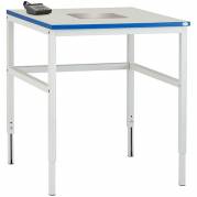 Vægtbord 800x800 mm