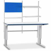 Arbejdsbord 400 komb. 1 EL 2000x800 mm