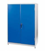 Værkstedsskab Ergonomics 1500x1020x540 mm Grå/Blå