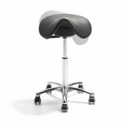 Sadelstol Stingray V-Matic 35010 Sort PU-sæde