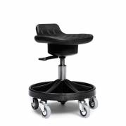 Montørstol All-round V-Matic 224 Sort