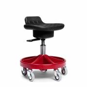 Montørstol All-round V-Matic 314 blå