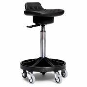 Montørstol All-round V-Matic 324 Sort