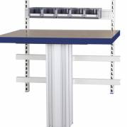 Påbygningsramme til ErgoSingle Workstation