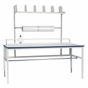 Pakkebord 1 - 2000x800 mm