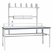 Pakkebord 1 - 2000x800 mm