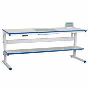 Pakkebord 2 - 2000x800 mm