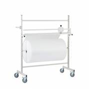 Pakkestativ på hjul Flex 2 c/c 1375 mm