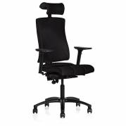 Kontorstol Eco55 Situp Sort