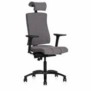 Kontorstol Eco55 Situp Grå