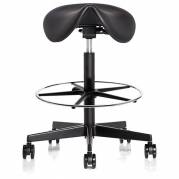 Sadelstol Saddle m/fodring