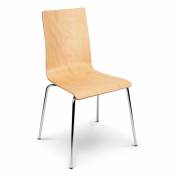 Stol Cafe VII Bøg
